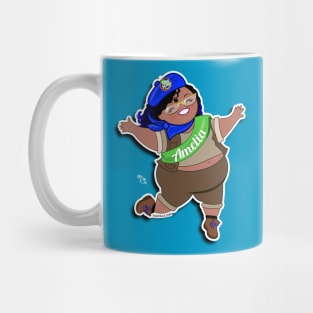 Chub Scout Amelia Mug